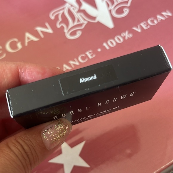 Bobbi Brown Concealer Kit Almond/Soft Honey NIB - Picture 4 of 8